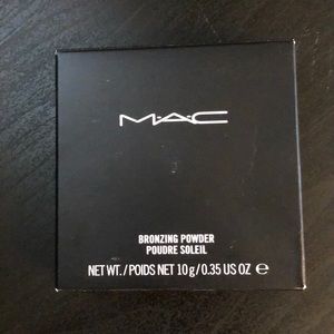 Mac bronzer, brand new!!! Bronze tone!